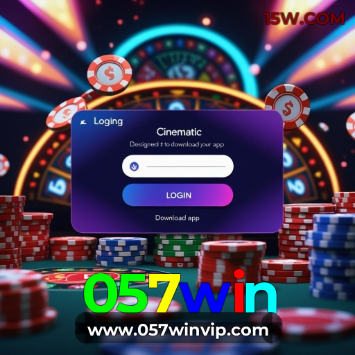 Bônus App 057win